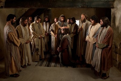 twelve apostles, Mathias chosen, the choosing of Mathias